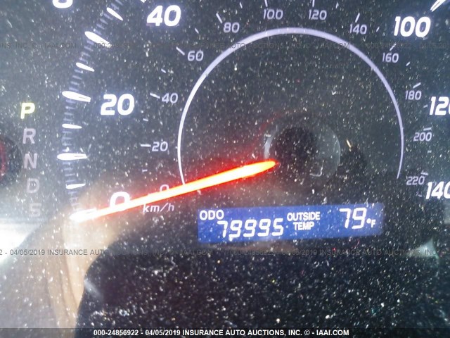 4T1BF3EK5BU641736 - 2011 TOYOTA CAMRY SE/LE/XLE GRAY photo 7