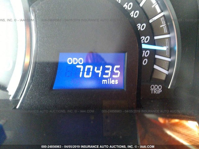 4T1BF1FK7EU776580 - 2014 TOYOTA CAMRY L/SE/LE/XLE 灰色 照片 7