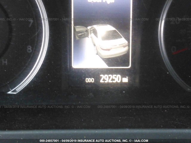 4T1BF1FKXFU026026 - 2015 TOYOTA CAMRY LE/XLE/SE/XSE WHITE photo 7