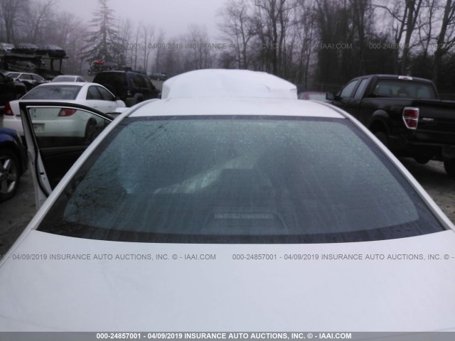 4T1BF1FKXFU026026 - 2015 TOYOTA CAMRY LE/XLE/SE/XSE WHITE photo 8