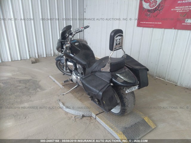 JS1VY53A972101286 - 2007 SUZUKI VZR1800 黑色 照片 3