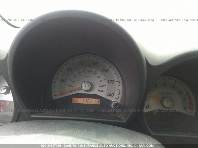 JTKDE167X80227374 - 2008 TOYOTA SCION TC იასამნისფერი ფოტო 7