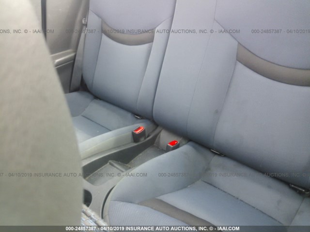 1G8AN12F63Z205667 - 2003 SATURN ION LEVEL 2 黑色 照片 8