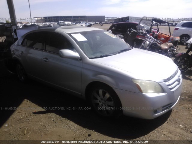 4T1BK36B06U086100 - 2006 TOYOTA AVALON XL/XLS/TOURING/LIMITED SILVER photo 1