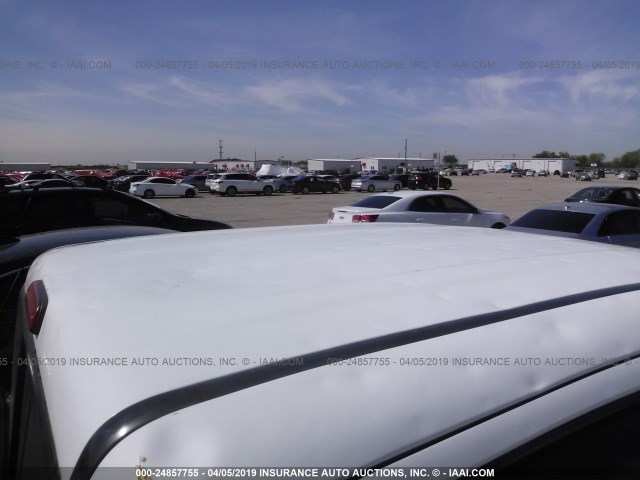 5TEJU62N66Z309971 - 2006 TOYOTA TACOMA DOUBLE CAB PRERUNNER WHITE photo 6