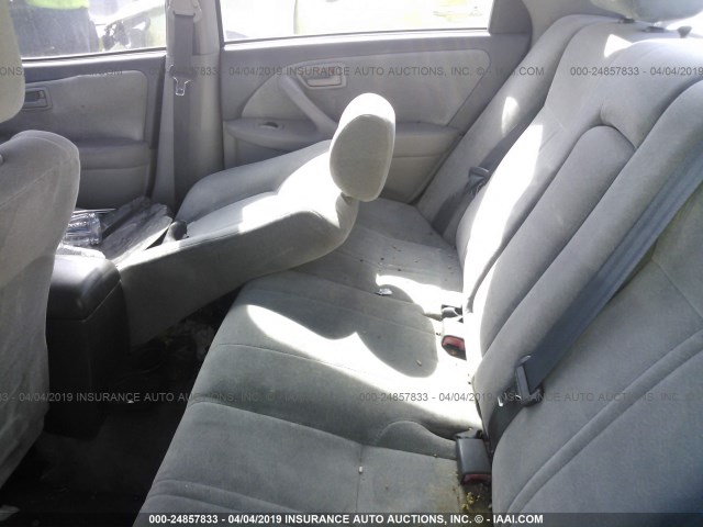 JT2BG22K6X0309618 - 1999 TOYOTA CAMRY LE/XLE Gümüş foto 8