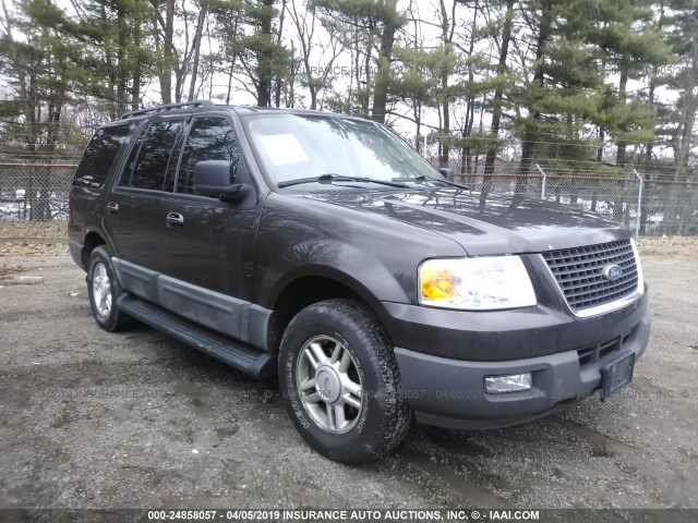 1FMPU15596LA93696 - 2006 FORD EXPEDITION XLT BROWN photo 1