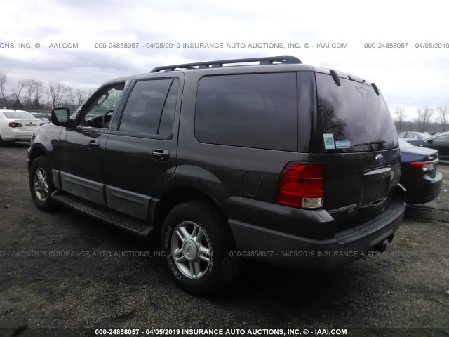 1FMPU15596LA93696 - 2006 FORD EXPEDITION XLT BROWN photo 3