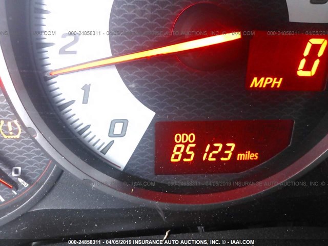 JF1ZNAA19E9701098 - 2014 TOYOTA SCION FR-S RED photo 7