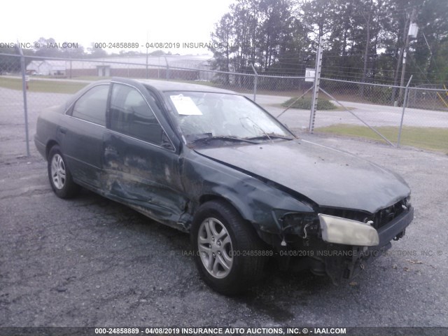 4T1BF22K81U971187 - 2001 TOYOTA CAMRY LE/XLE 绿色 照片 1