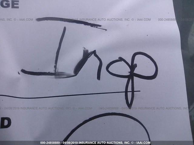 4T1BF22K81U971187 - 2001 TOYOTA CAMRY LE/XLE 绿色 照片 7