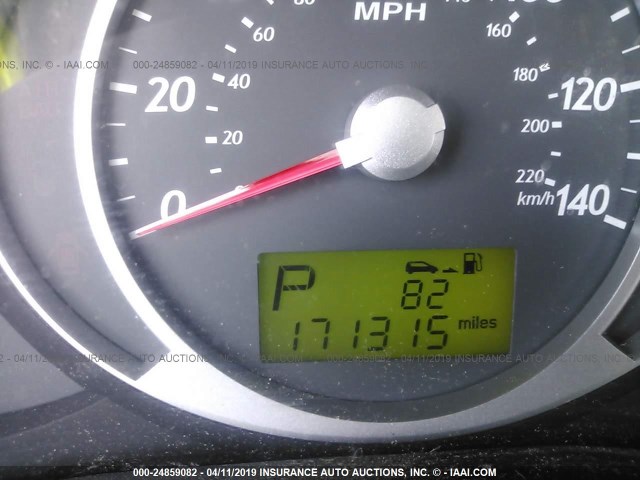 KM8JN12D96U318532 - 2006 HYUNDAI TUCSON GLS/LIMITED 黑色 照片 7