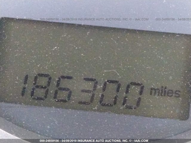 KM8JN12D16U339908 - 2006 HYUNDAI TUCSON GLS/LIMITED 银色 照片 7