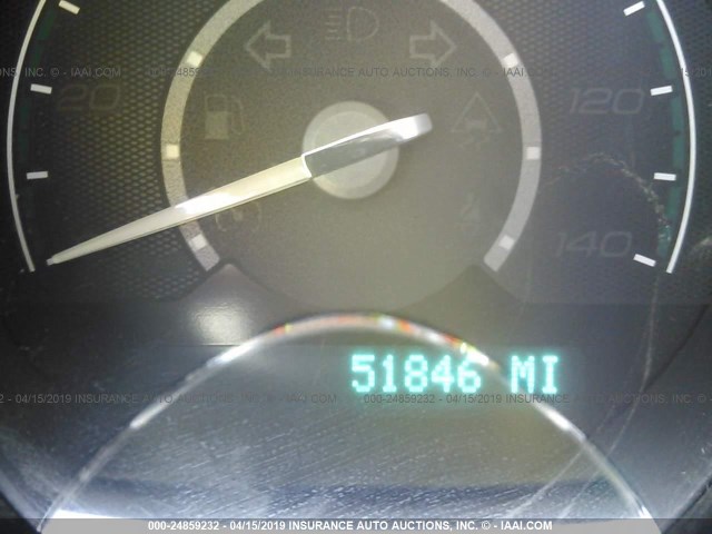 1G1ZC5E09CF366165 - 2012 CHEVROLET MALIBU 1LT 白色 照片 7