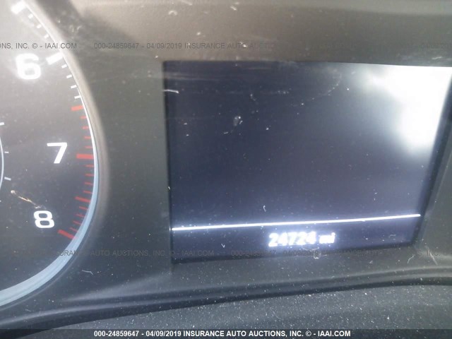 1G1ZB5STXGF213687 - 2016 CHEVROLET MALIBU LS BLACK photo 7