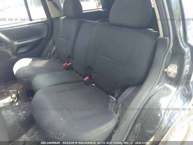 1J4GW48S34C184729 - 2004 JEEP GRAND CHEROKEE LAREDO/COLUMBIA/FREEDOM 黑色 照片 8