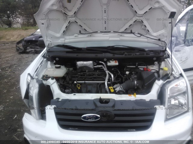 NM0LS7DN6DT152713 - 2013 FORD TRANSIT CONNECT  Unknown photo 10