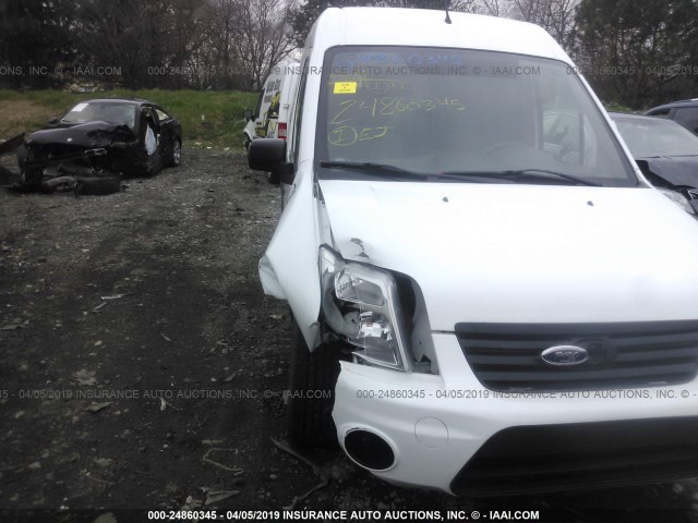 NM0LS7DN6DT152713 - 2013 FORD TRANSIT CONNECT  Unknown photo 2