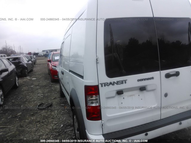 NM0LS7DN6DT152713 - 2013 FORD TRANSIT CONNECT  Unknown photo 3