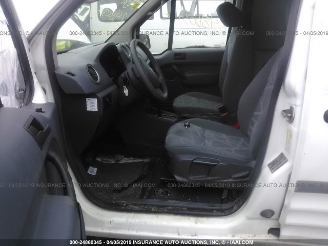 NM0LS7DN6DT152713 - 2013 FORD TRANSIT CONNECT  Unknown photo 5