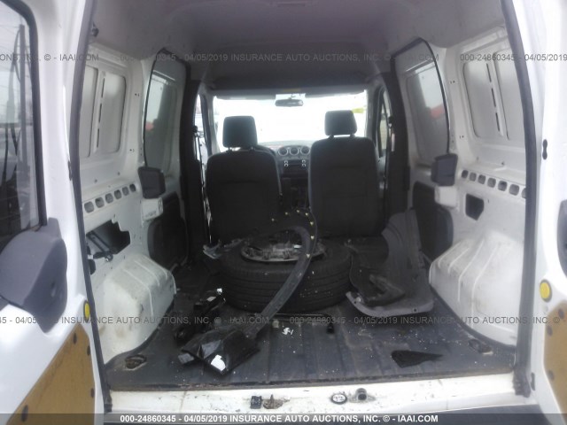 NM0LS7DN6DT152713 - 2013 FORD TRANSIT CONNECT  Unknown photo 7