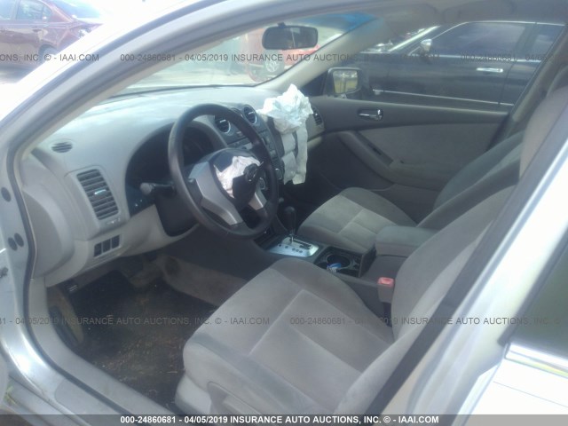 1N4AL21E18N526255 - 2008 NISSAN ALTIMA 2.5/2.5S SILVER photo 5