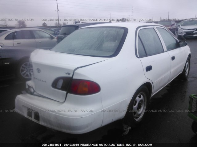 2T1BR12E1WC046559 - 1998 TOYOTA COROLLA VE/CE/LE WHITE photo 3