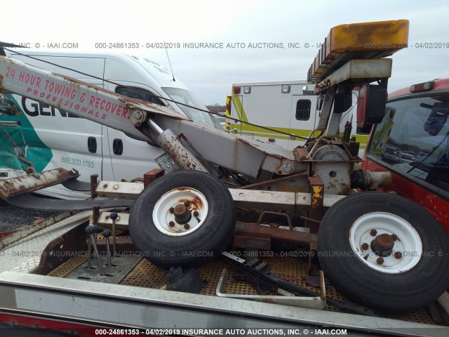 3FEKF38FXVMA34136 - 1997 FORD F350 WHITE photo 7