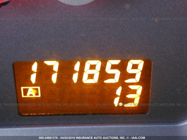 JN8AZ08W47W605511 - 2007 NISSAN MURANO SL/SE/S GOLD photo 7