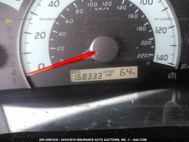 4T1BE46K69U855264 - 2009 TOYOTA CAMRY SE/LE/XLE 白色 照片 7