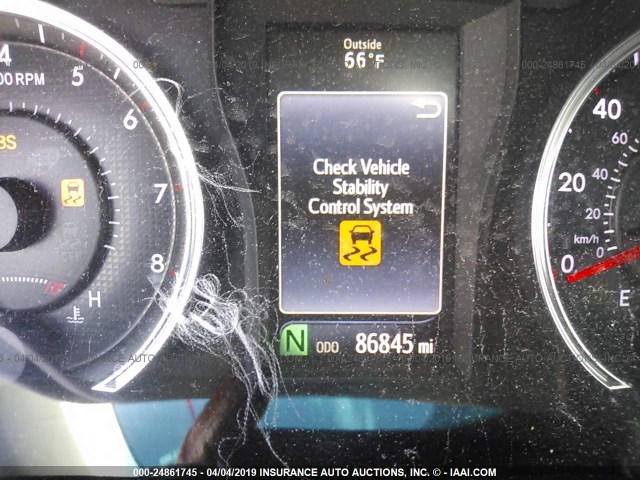 4T1BF1FK2FU020656 - 2015 TOYOTA CAMRY LE/XLE/SE/XSE SILVER photo 7