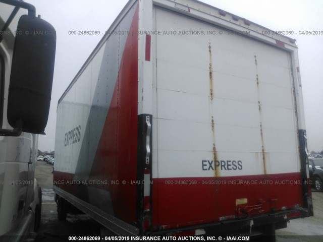 JL6BBH1S85K002485 - 2005 MITSUBISHI FUSO TRUCK FE 84D WHITE photo 3