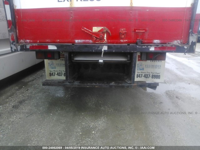 JL6BBH1S85K002485 - 2005 MITSUBISHI FUSO TRUCK FE 84D WHITE photo 7