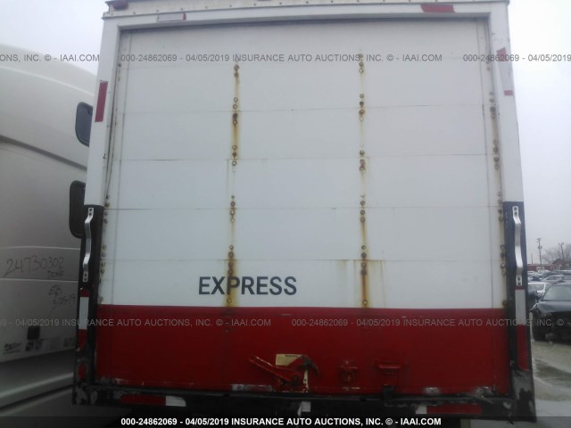 JL6BBH1S85K002485 - 2005 MITSUBISHI FUSO TRUCK FE 84D WHITE photo 8