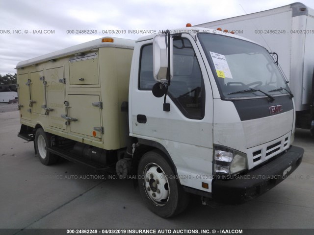 J8DE5B16167902970 - 2006 GMC 5500 W55042 Unknown photo 1