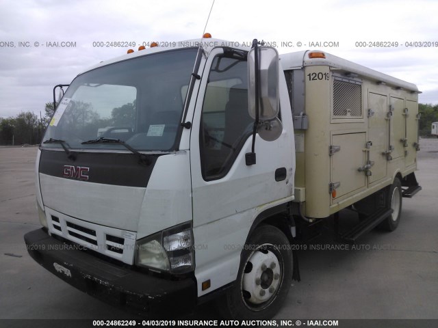 J8DE5B16167902970 - 2006 GMC 5500 W55042 Unknown photo 2