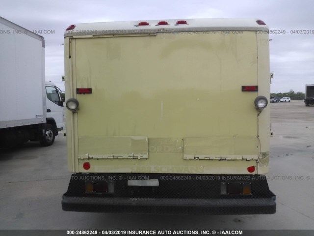 J8DE5B16167902970 - 2006 GMC 5500 W55042 Unknown photo 8