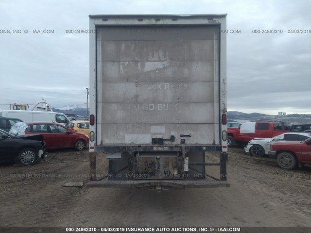 1GDJ7C1C05F901170 - 2005 GMC C7500 WHITE photo 8