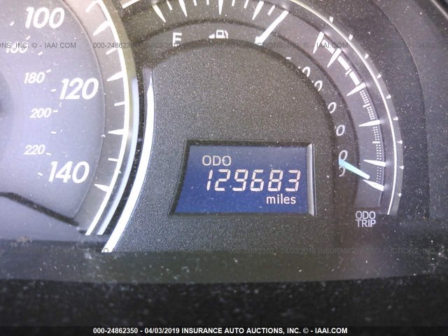 4T1BF1FK2CU086846 - 2012 TOYOTA CAMRY SE/LE/XLE 银色 照片 7