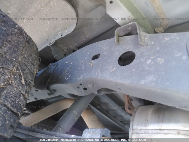 5TBRT34166S478571 - 2006 TOYOTA TUNDRA ACCESS CAB SR5 BLUE photo 6