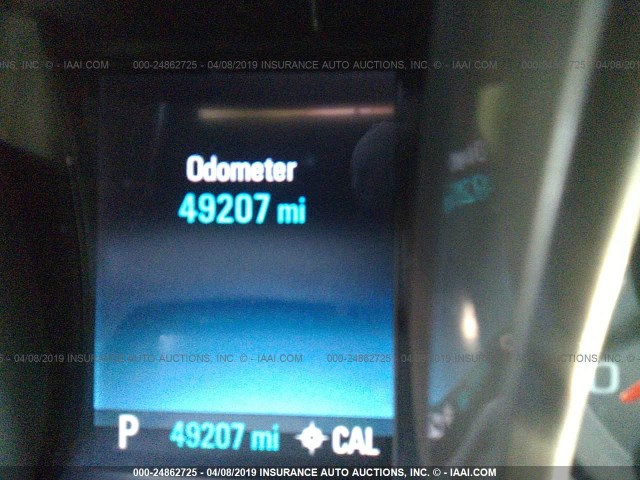 1G11C5SL8FF341922 - 2015 CHEVROLET MALIBU 1LT 黑色 照片 7