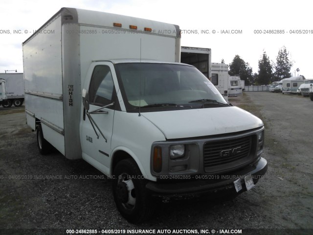 1GDHG31R0X1041175 - 1999 GMC SAVANA CUTAWAY G3500 Unknown photo 1