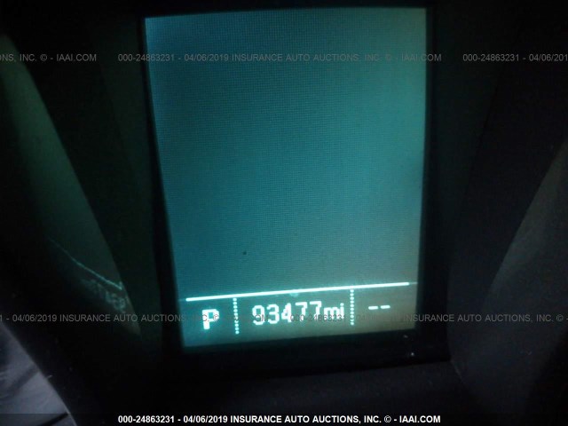 1G11C5SA6DF174312 - 2013 CHEVROLET MALIBU 1LT 银色 照片 7