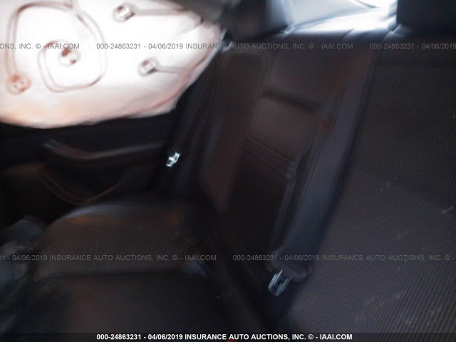 1G11C5SA6DF174312 - 2013 CHEVROLET MALIBU 1LT 银色 照片 8