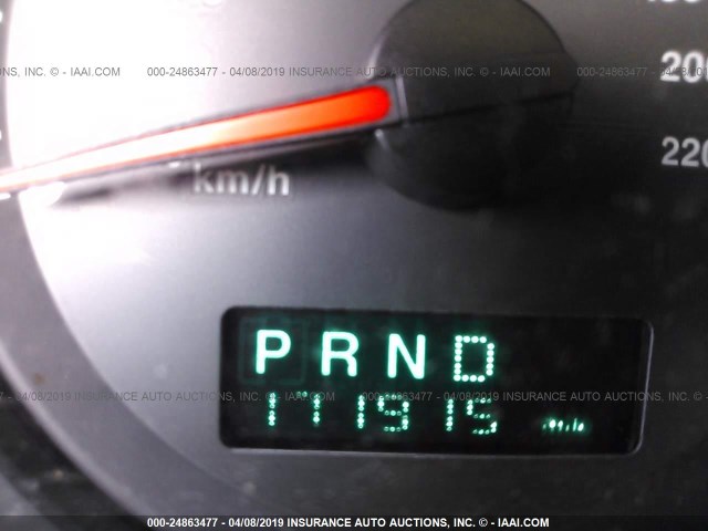 1J4GS48K95C720810 - 2005 JEEP GRAND CHEROKEE LAREDO/COLUMBIA/FREEDOM 棕色 照片 7