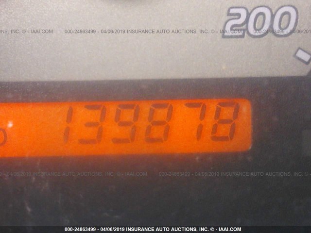 5TEUU42N97Z336715 - 2007 TOYOTA TACOMA ACCESS CAB ლურჯი ფოტო 7