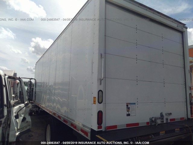 3FRNF6FBXBV613188 - 2011 FORD F650 SUPER DUTY Unknown photo 7