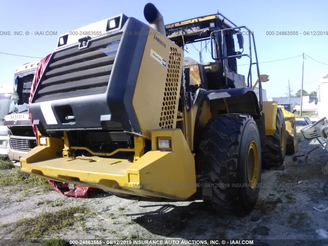 CAT0972KCZ4W00118 - 2011 CATERPILLAR 972K  Unknown photo 4