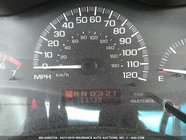 1G1NE52J9Y6237338 - 2000 CHEVROLET MALIBU LS WHITE photo 7