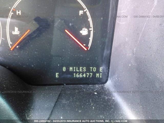 5LMFU27R43LJ21186 - 2003 LINCOLN NAVIGATOR 黑色 照片 7